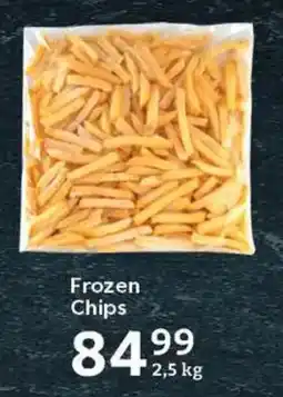 Oxford Freshmarket Frozen Chips offer