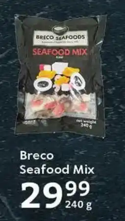 Oxford Freshmarket Breco Seafood Mix offer