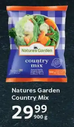 Oxford Freshmarket Natures Garden Country Mix offer