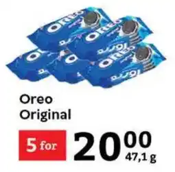 Oxford Freshmarket Oreo Original offer