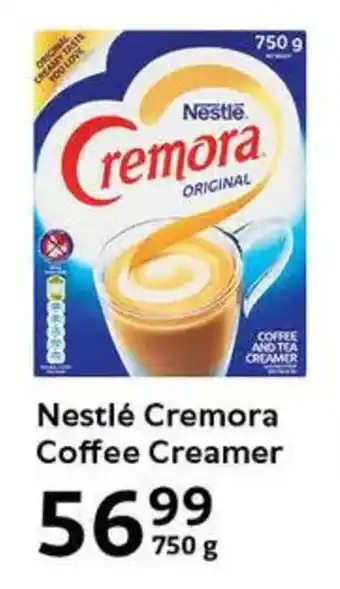 Oxford Freshmarket Nestlé Cremora Coffee Creamer offer