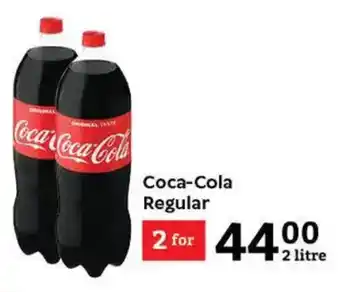 Oxford Freshmarket Coca-Cola Regular offer