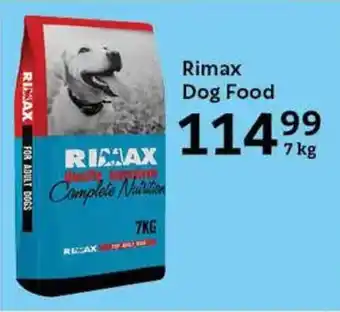 Oxford Freshmarket Rimax Dog Food offer