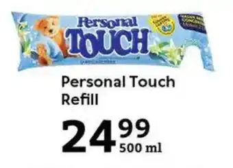 Oxford Freshmarket Personal Touch Refill offer