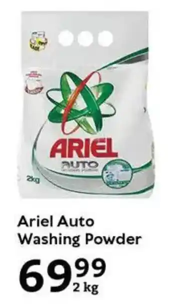 Oxford Freshmarket Ariel Auto Washing Powder offer