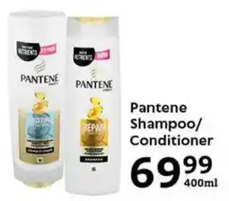 Oxford Freshmarket Pantene Shampoo/ Conditioner offer