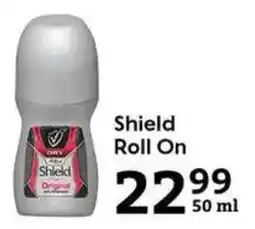 Oxford Freshmarket Shield Roll On offer