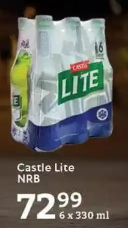 Oxford Freshmarket Castle Lite NRB offer