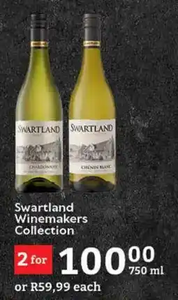 Oxford Freshmarket Swartland Winemakers Collection offer