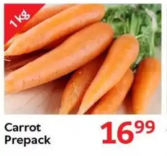 Oxford Freshmarket Carrot Prepack offer