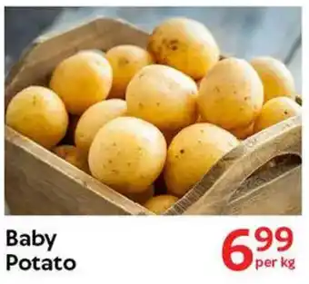 Oxford Freshmarket Baby Potato offer