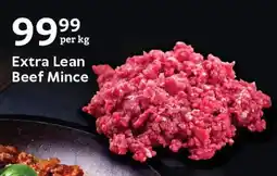 Oxford Freshmarket Extra Lean Beef Mince offer