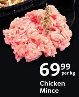 Oxford Freshmarket Chicken Mince offer