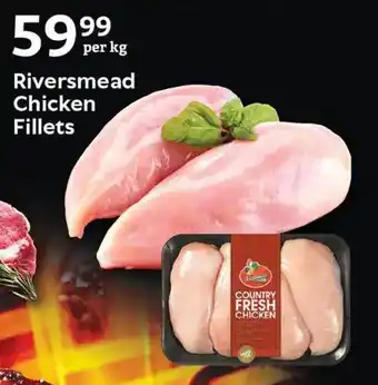 Oxford Freshmarket Riversmead Chicken Fillets offer