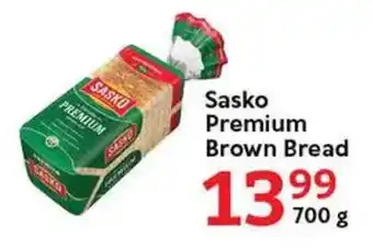 Oxford Freshmarket Sasko Premium Brown Bread offer