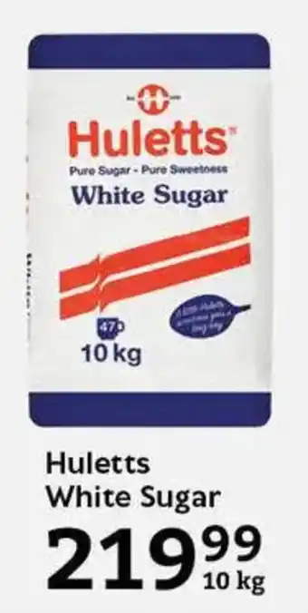 Oxford Freshmarket Huletts White Sugar offer