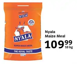 Oxford Freshmarket Nyala Maize Meal offer