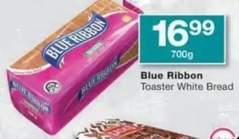 Checkers Hyper Blue Ribbon Toaster White Bread offer