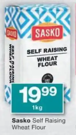 Checkers Hyper Sasko Self Raising Wheat Flour offer