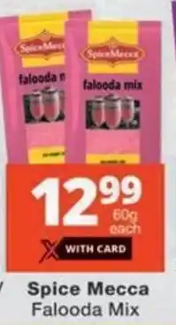 Checkers Hyper Spice Mecca Falooda Mix offer