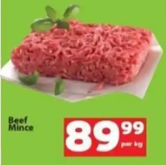 Check Save Beef Mince offer