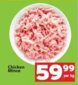 Check Save Chicken Mince offer