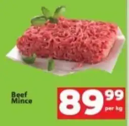 Check Save Beef Mince offer