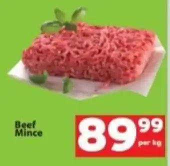 Check Save Beef Mince offer