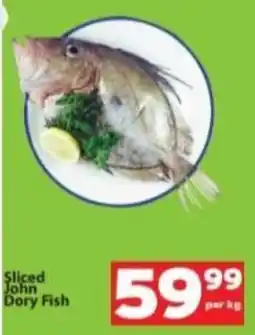 Check Save Sliced John Dory Fish offer