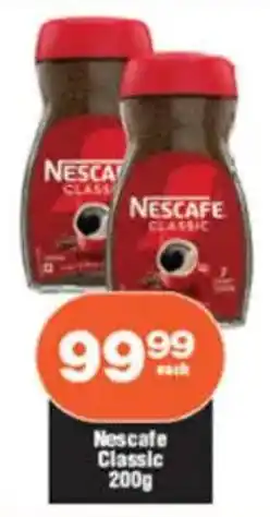 Check Star Nescafe Classic offer