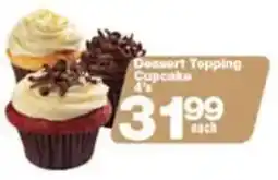 Check Star Dessert Topping Cupcake offer