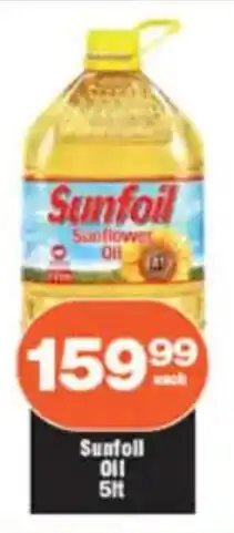 Check Star Sunfoil Oil offer