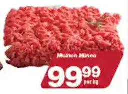 Check Star Mutton Mince offer