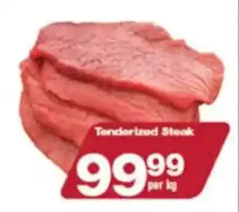 Check Star Tenderized Steak offer