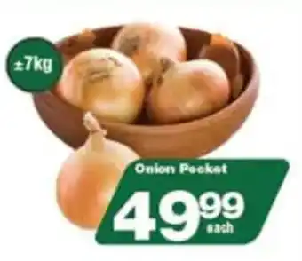 Check Star Onion Pocket offer