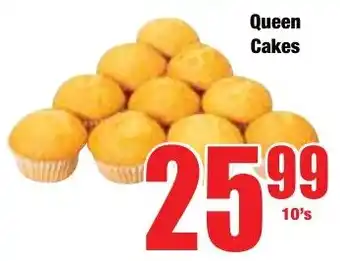 Boxer Superstores Queen Cakes offer