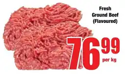 Boxer Superstores Fresh Ground Beef (Flavoured) offer