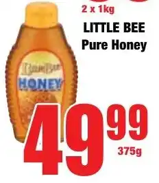 Boxer Superstores LITTLE BEE Pure Honey offer