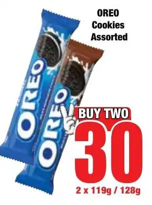 Boxer Superstores OREO Cookies Assorted offer