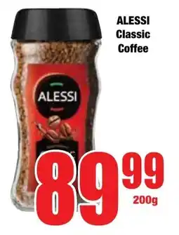 Boxer Superstores ALESSI Classic Coffee offer