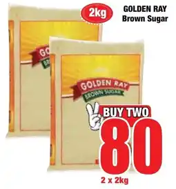 Boxer Superstores GOLDEN RAY Brown Sugar offer