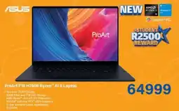 Incredible Connection ASUS ProArt P16 H7606 Ryzen Al 9 Laptop offer