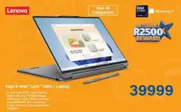 Incredible Connection Lenovo Yoga 9 Intel Core Ultra 7 Laptop offer