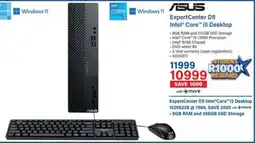 Incredible Connection ASUS ExpertCenter D5 Intel Core i5 Desktop offer