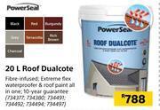 Powerseal Roof Dualcote-20Ltr
