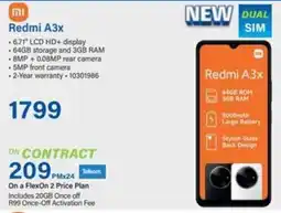 Incredible Connection Redmi A3x offer