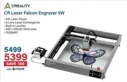 Incredible Connection CREALITY CR Laser Falcon Engraver 5W offer