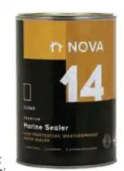Nova 5L 14 Marine Sealer