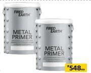 Builders Warehouse Fired Earth 5L Metal Primer Black-Each offer