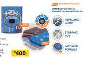Builders Warehouse Hammerite 1L Metal Paint offer